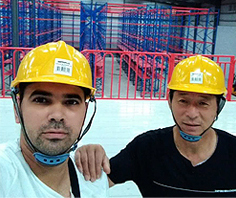 生產(chǎn)安裝，全程服務