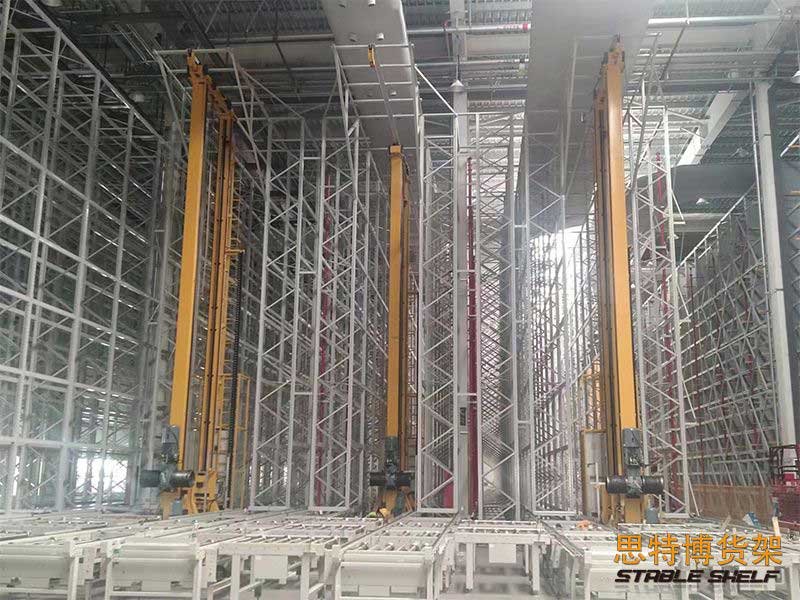 自動(dòng)化立體倉庫-005