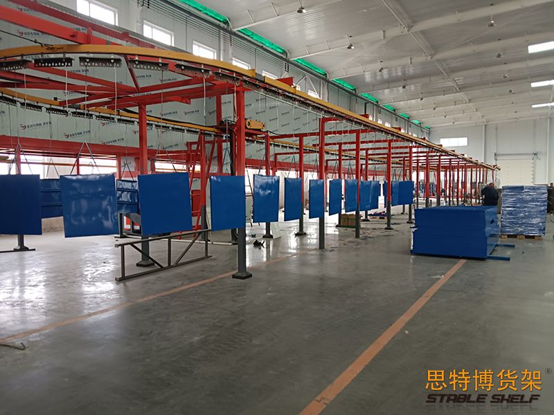 自動化噴塑設(shè)備