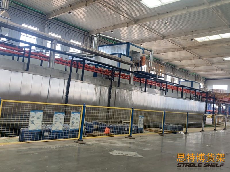 自動化噴塑設(shè)備5